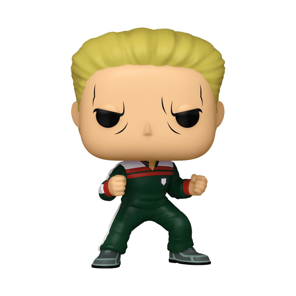 Funko POP! Animation: Hunter X Hunter - Phinks | Anime Funko