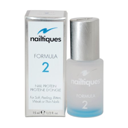 Nailtiques Formula 2 Nail Protein - 0.5oz