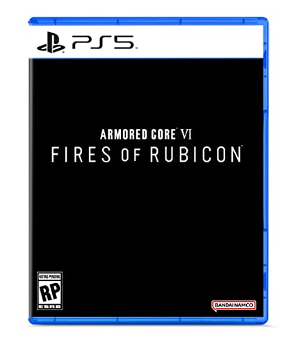 Armored Core Vi: Fires of Rubicon for PlayStation 5