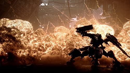Armored Core Vi: Fires of Rubicon for PlayStation 5