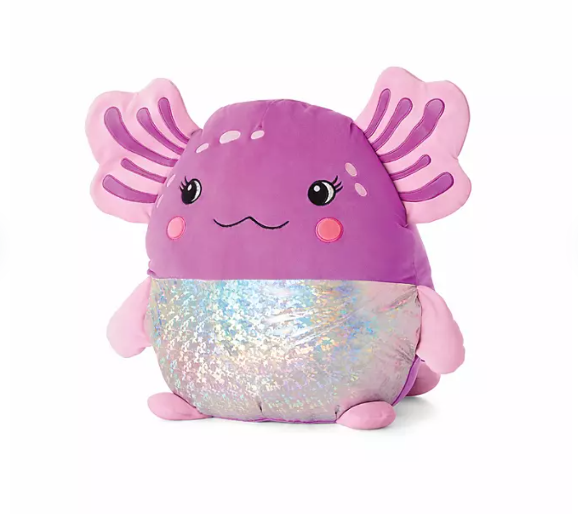 Member's Mark Secret Pocket Squishy Plush, 20"