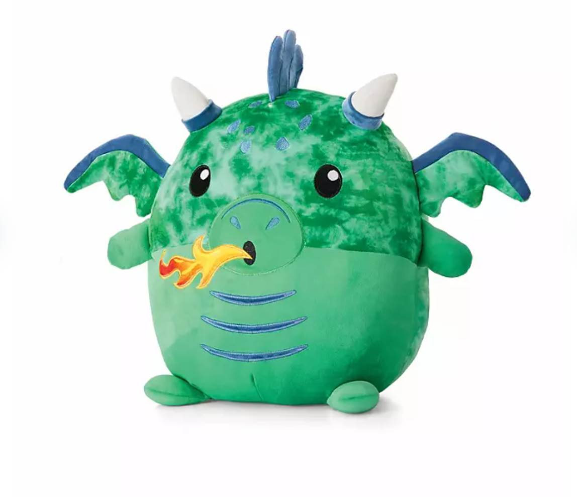 Member's Mark Secret Pocket Squishy Plush, 20"