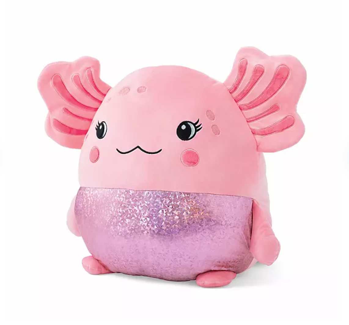 Member's Mark Secret Pocket Squishy Plush, 20"