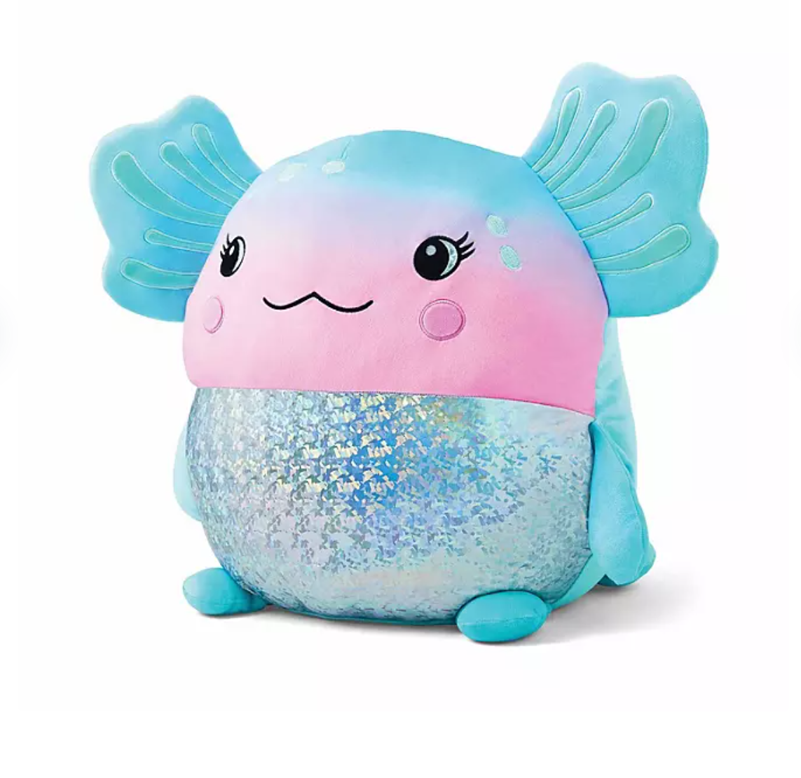 Member's Mark Secret Pocket Squishy Plush, 20"