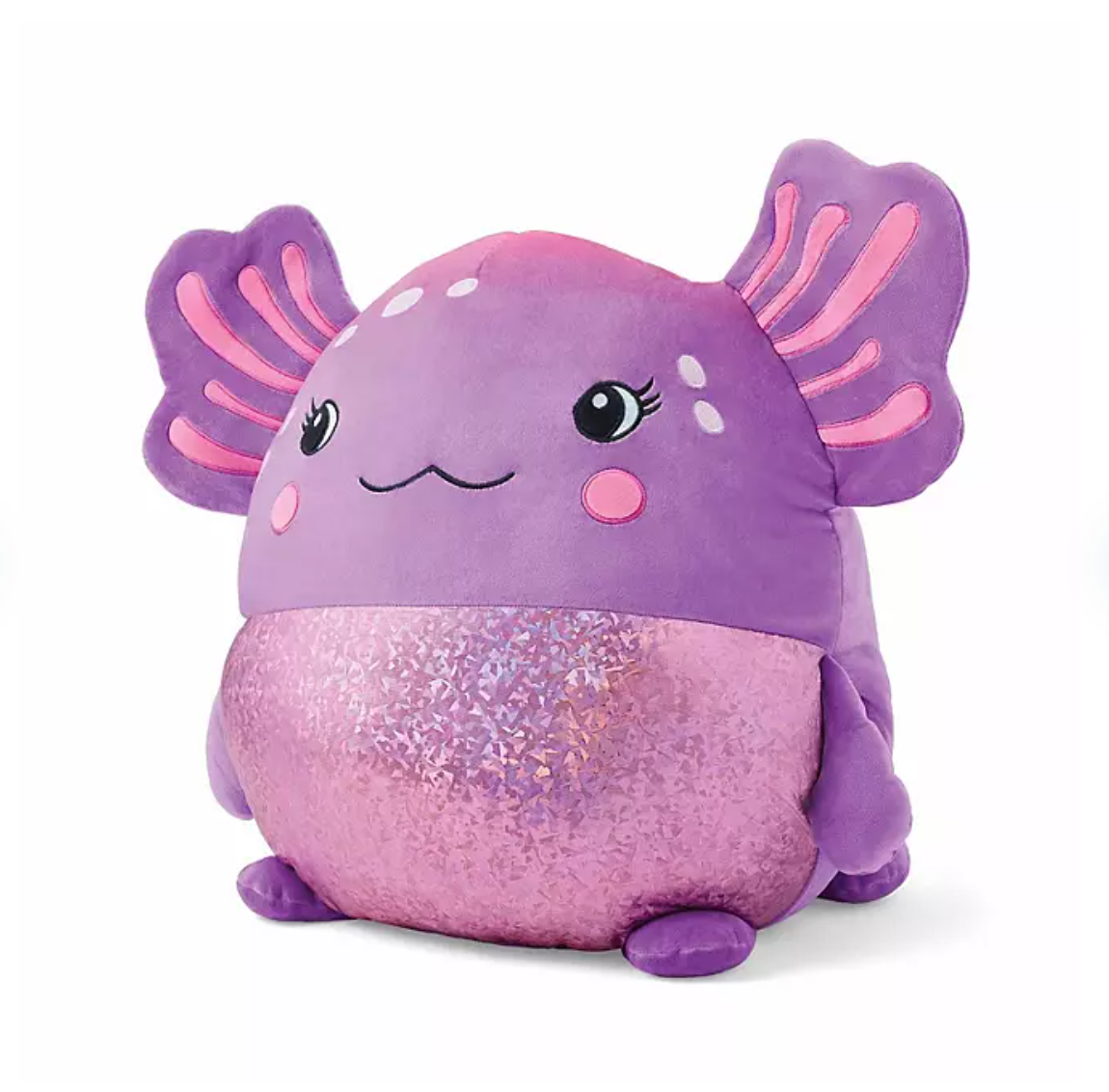 Member's Mark Secret Pocket Squishy Plush, 20"