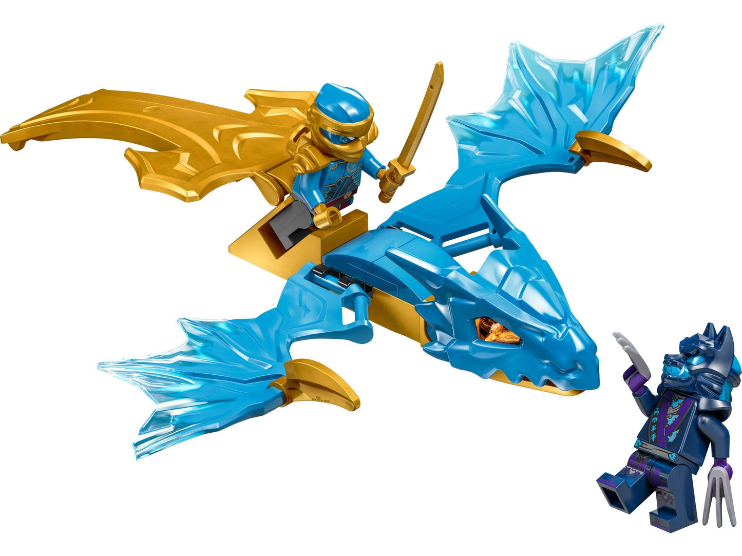 Nya's Rising Dragon Strike - Bellso