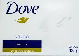 Dove Original 135g 4.75oz