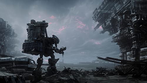 Armored Core Vi: Fires of Rubicon for PlayStation 5