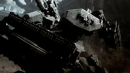 Armored Core Vi: Fires of Rubicon for PlayStation 5