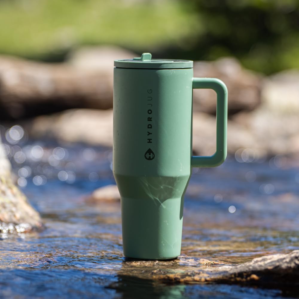 HydroJug Traveler - Modern 40 oz Tumbler