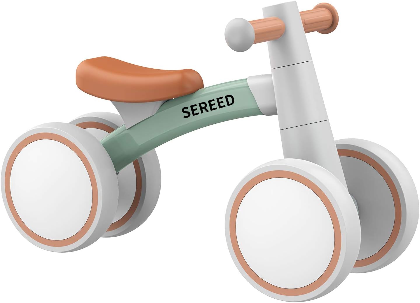 SEREED Baby Balance Bike for 1 Year Old Boys Girls 12-24 Month