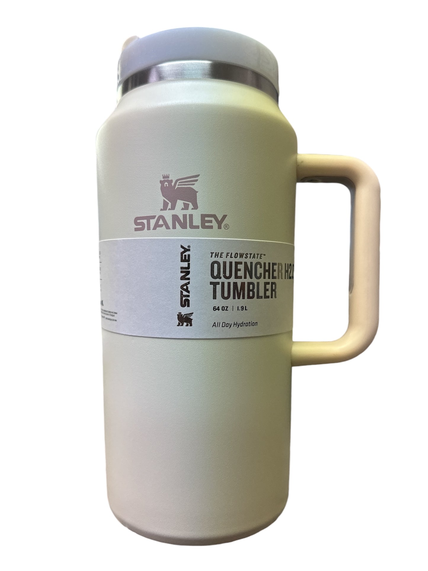 THE QUENCHER H2.0 FLOWSTATE™ TUMBLER | 64 OZ