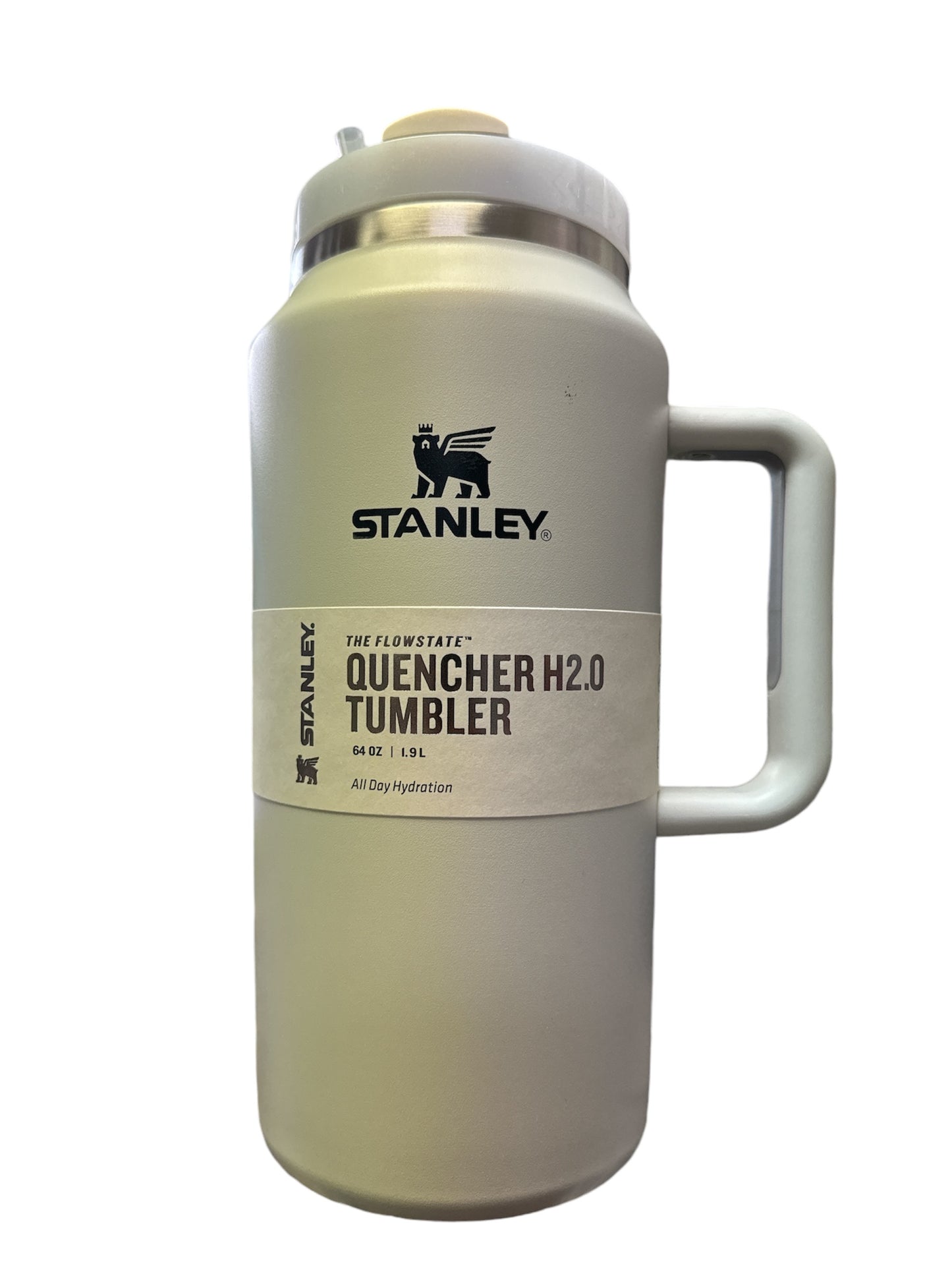 THE QUENCHER H2.0 FLOWSTATE™ TUMBLER | 64 OZ