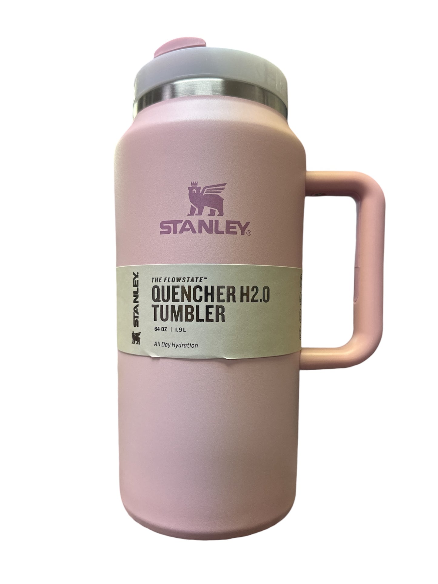 THE QUENCHER H2.0 FLOWSTATE™ TUMBLER | 64 OZ