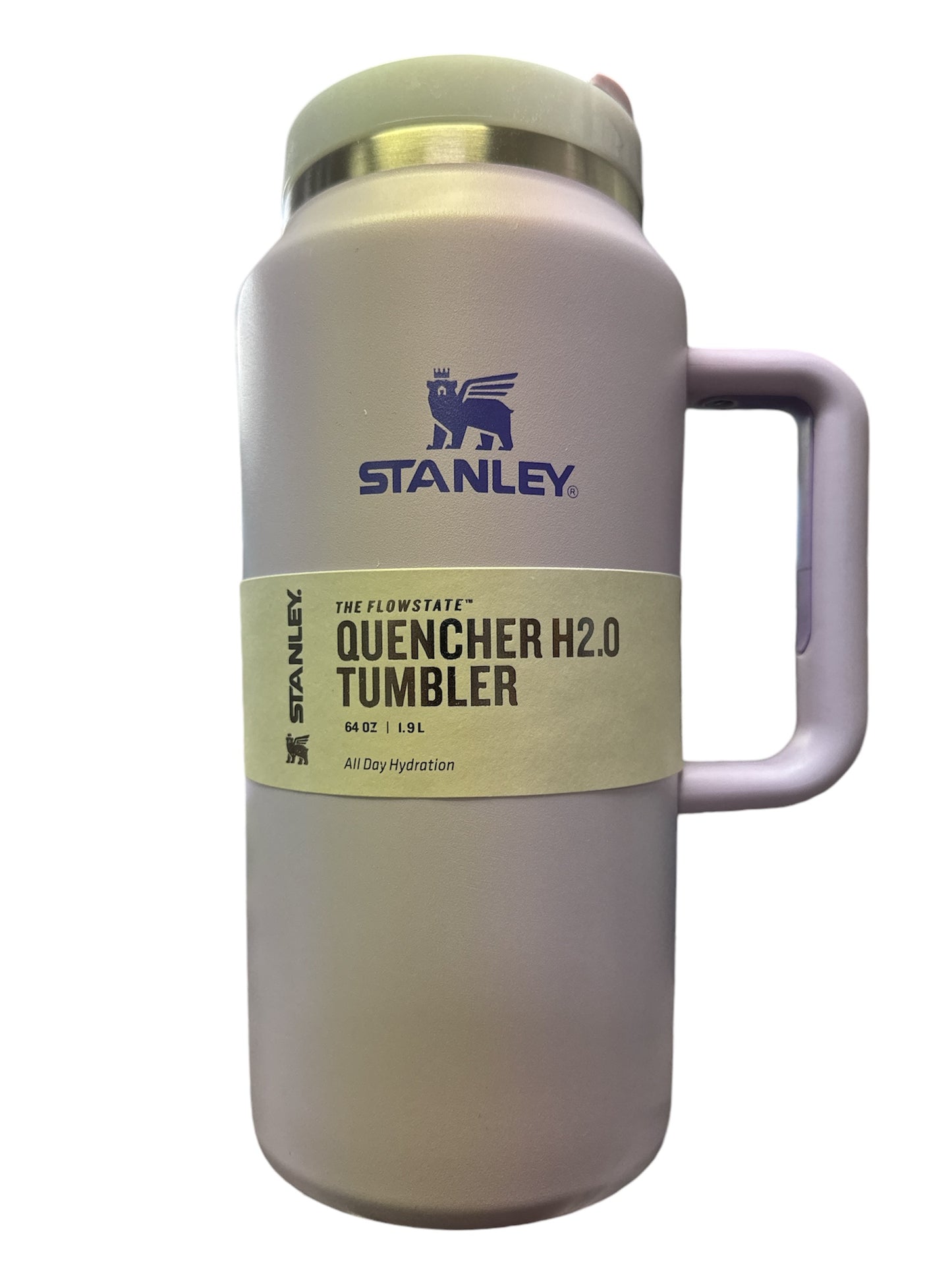 THE QUENCHER H2.0 FLOWSTATE™ TUMBLER | 64 OZ