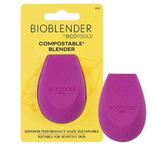 Eco Tools Bioblender Sponge, One Size