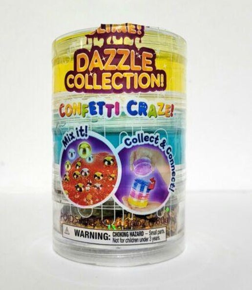 Dazzle Collection Confetti Craze Slime