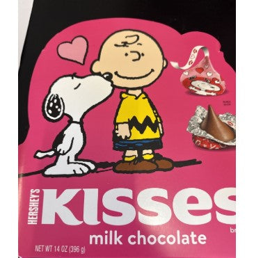 Hersheys Kisses Snoopy Gift Box -10.00