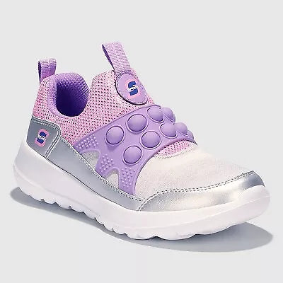 S Sport By Skechers Girls' Denise Colorblock Sneakers